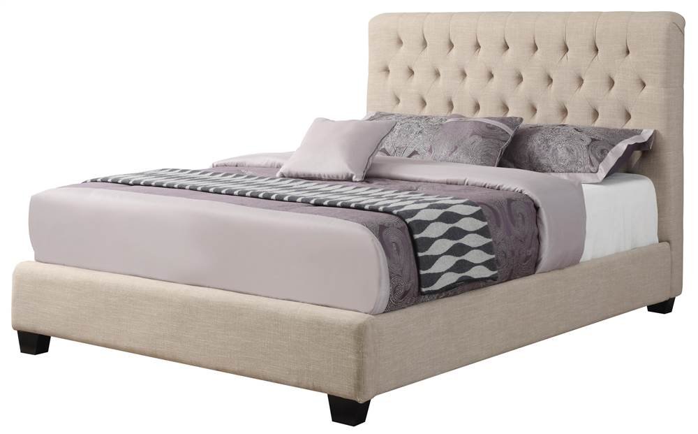 Full Chloe Bed Frame by Coaster