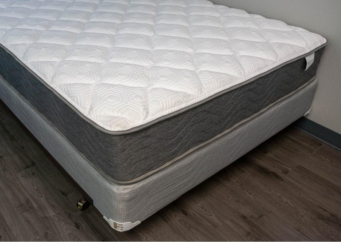 Full Size Hybrid Elite Plush by Golden Mattress Company