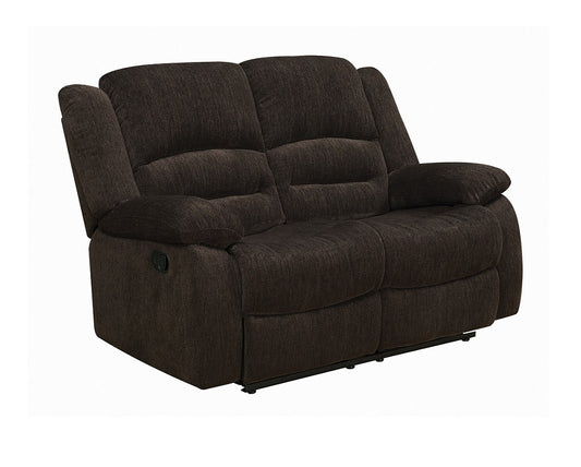 Gordon Reclining Love Seat by Coaster