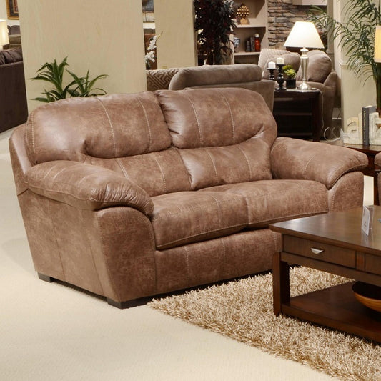 Grant Silt Love Seat by Jackson Furniture