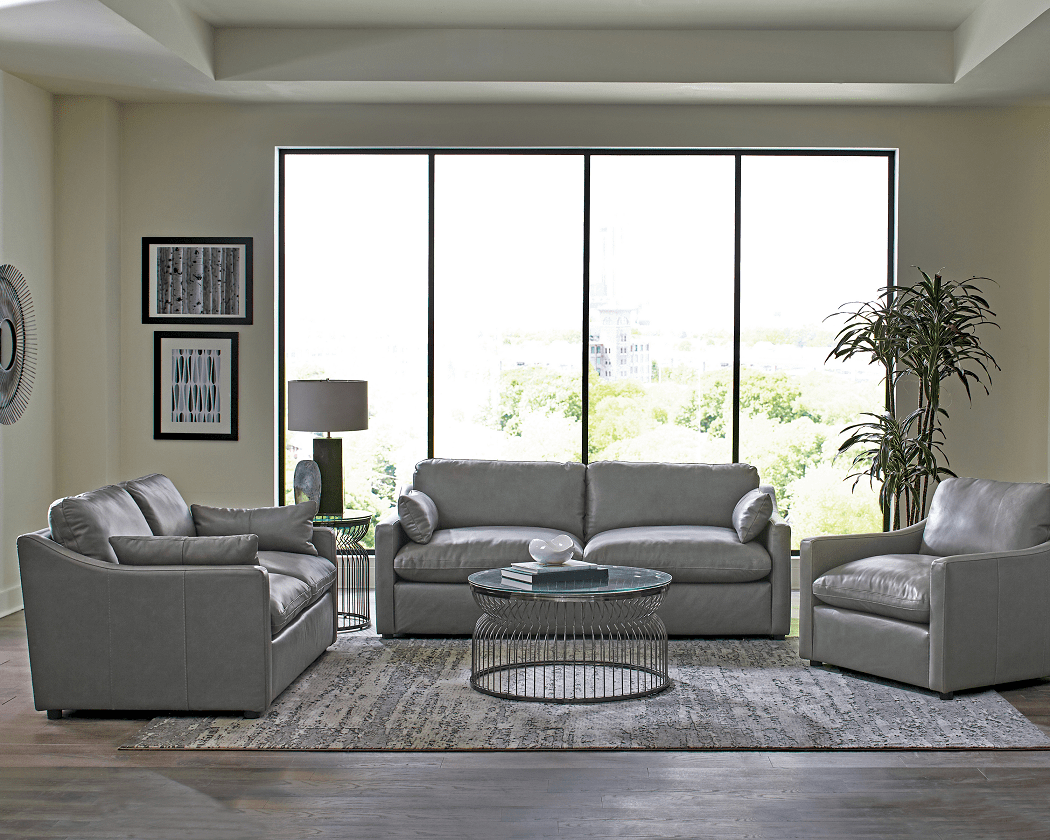 Grayson Sofa and Love Seat by Coaster