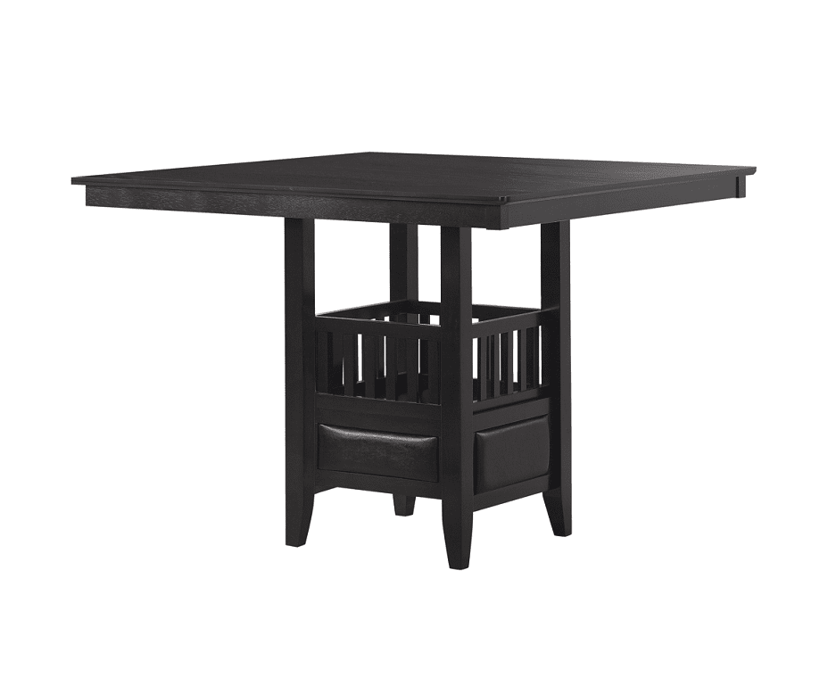 Jaden Counter Height Set (table and 4 chairs) by Coaster