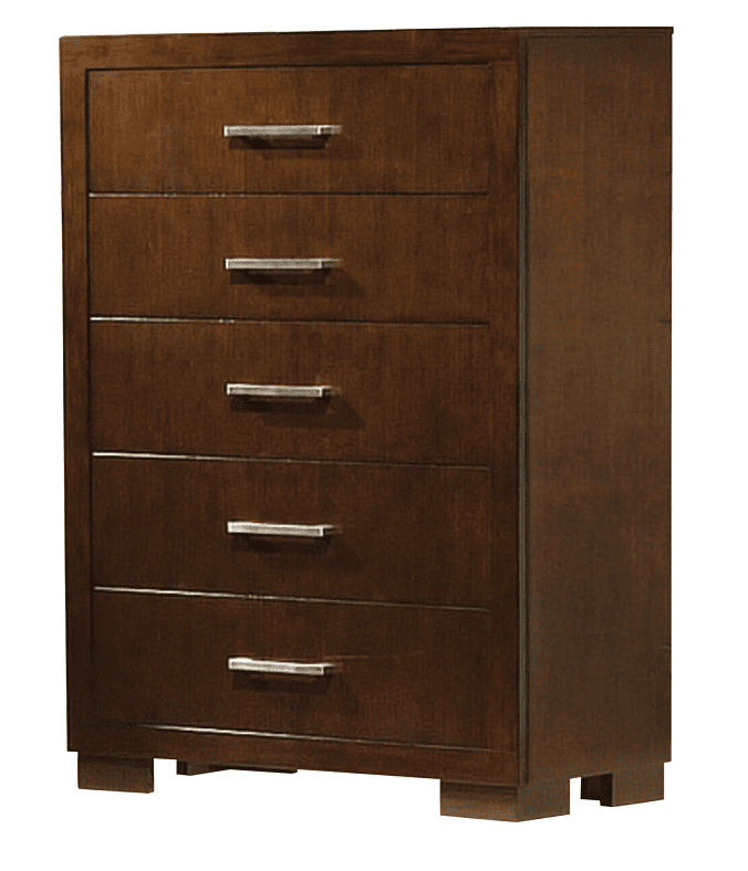 Jessica Cappuccino Chest by Coaster