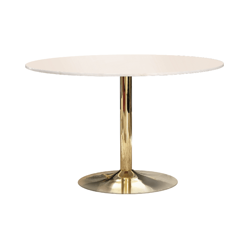 Kella Marble Dining Table by Coaster