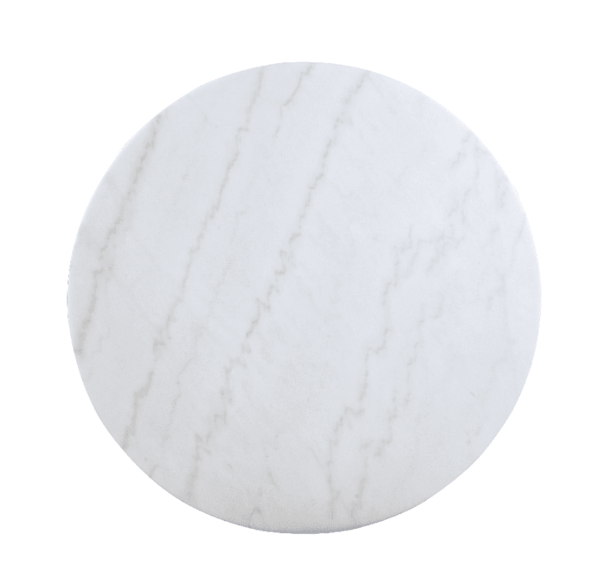 Kella Marble Dining Table by Coaster
