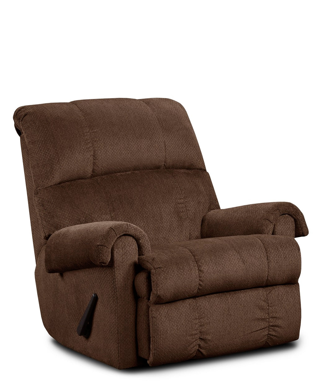 Kelly Chocolate Recliner by Washington Furniture