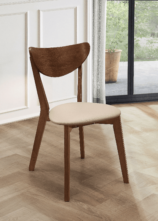 Kersey Dining Chairs (includes 2 chairs) by Coaster