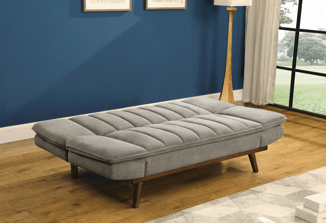 Keswick Beige Sofa Bed by Coaster