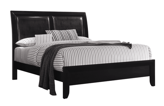 King Briana Bed Frame by Coaster