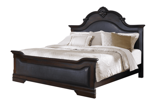 King Cambridge Bed Frame by Coaster