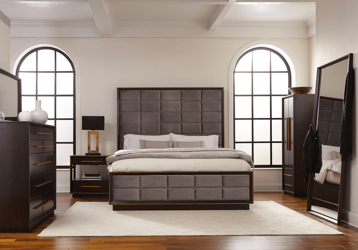 King Durango Bed Frame by Coaster
