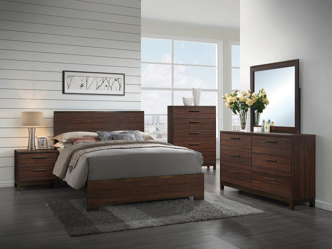 King Edmonton Bed Frame by Coaster