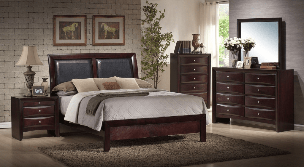 King Emily Bed Frame by Elements