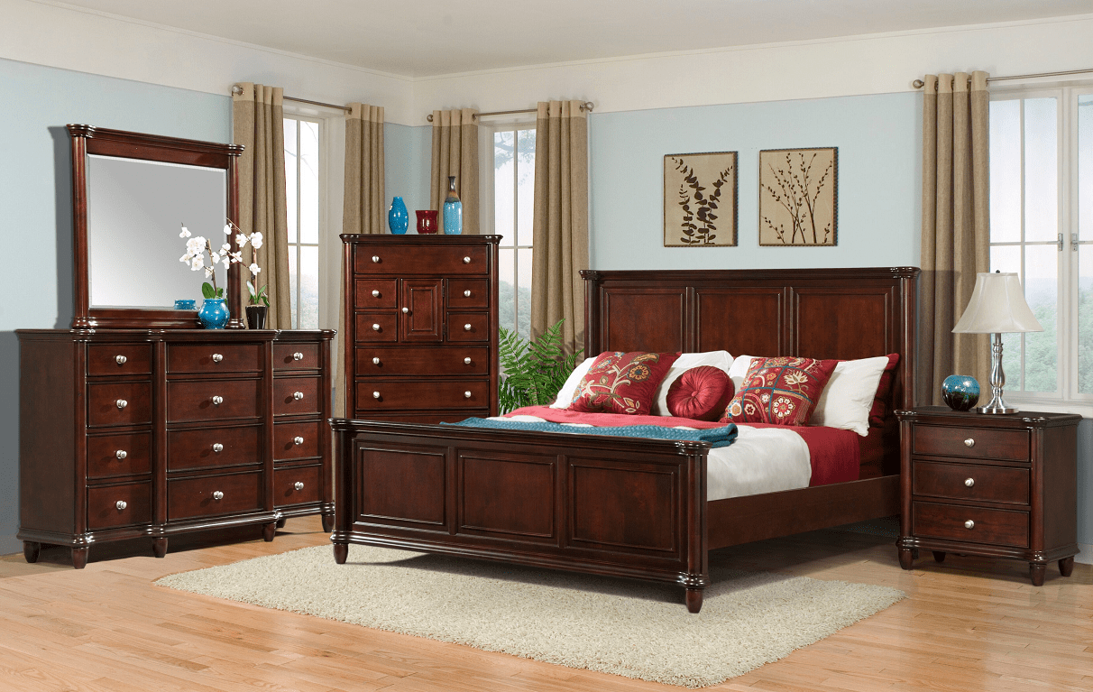 King Hamilton Bed Frame by Elements