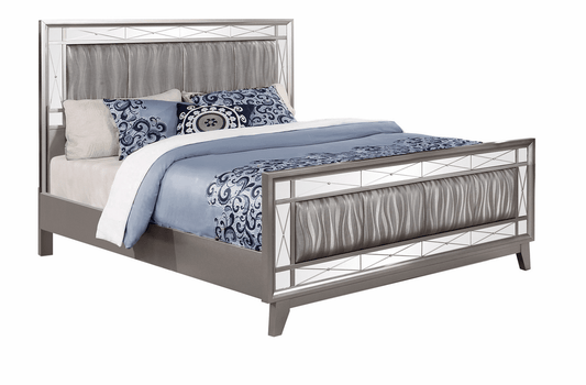 King Leighton Bed Frame by Coaster