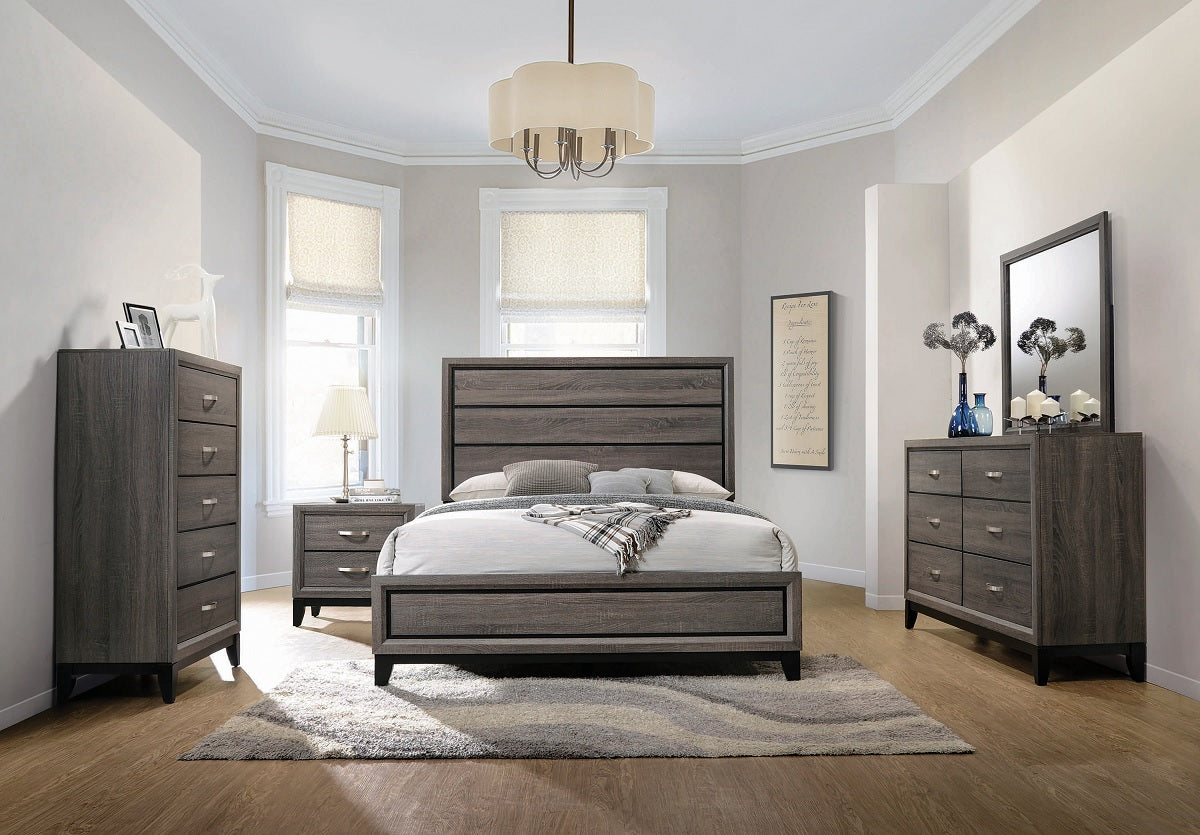 King Watson Bed Frame by Coaster