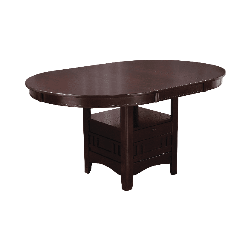 Lavon (table and 4 chairs) by Coaster