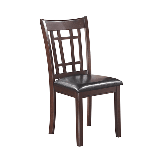 Lavon Dining Chairs (includes 2 chairs) by Coaster