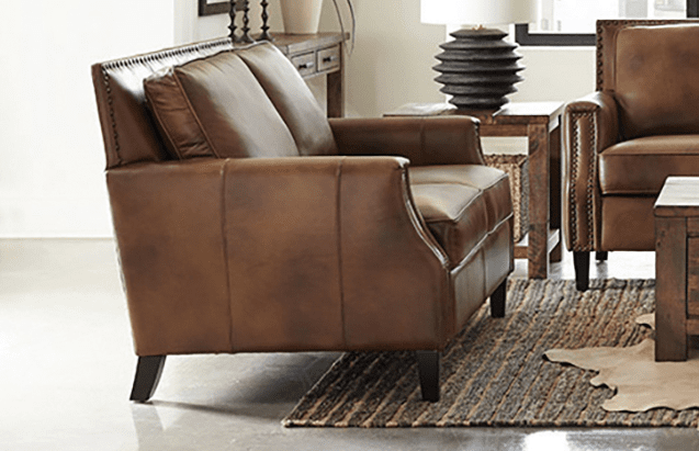 Leaton Sofa and Love Seat by Coaster