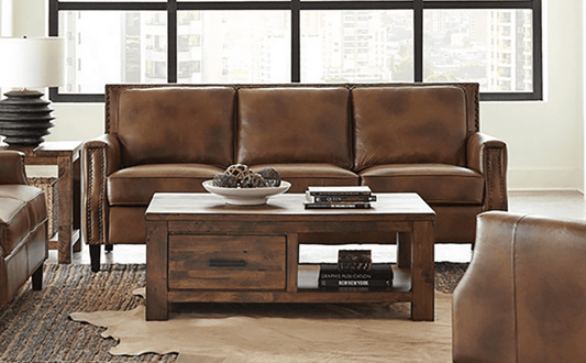Leaton Sofa by Coaster
