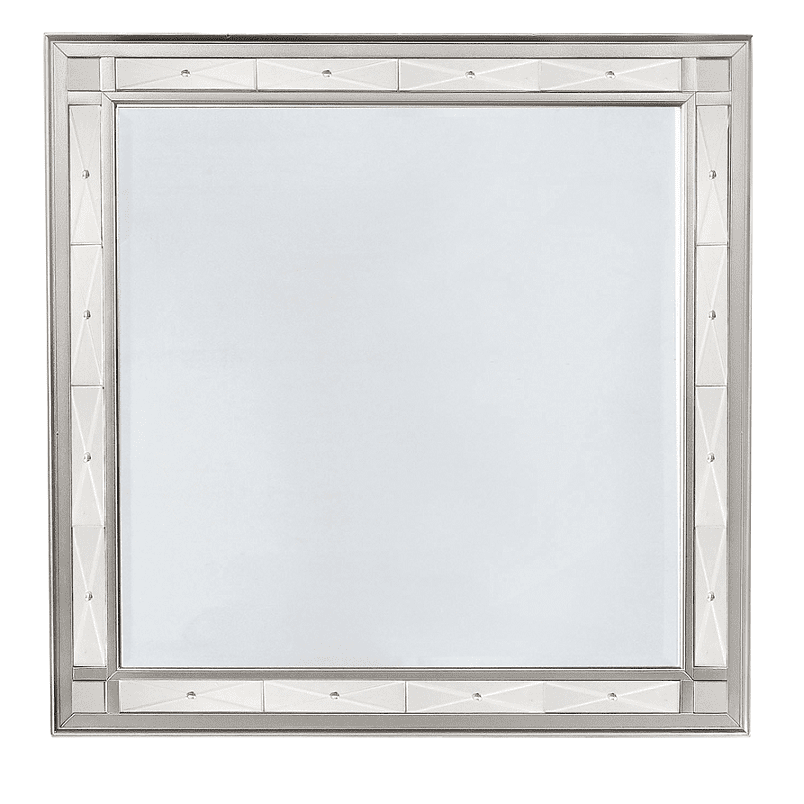 Leighton Square Mirror by Coaster