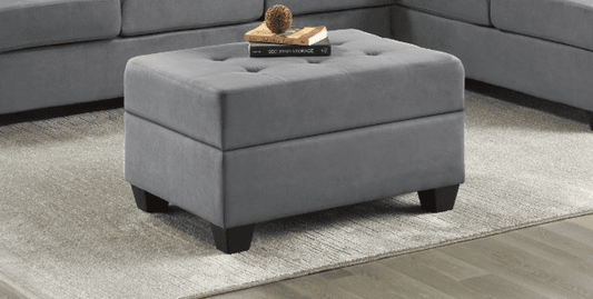 Matson Ottoman by Home Elegance