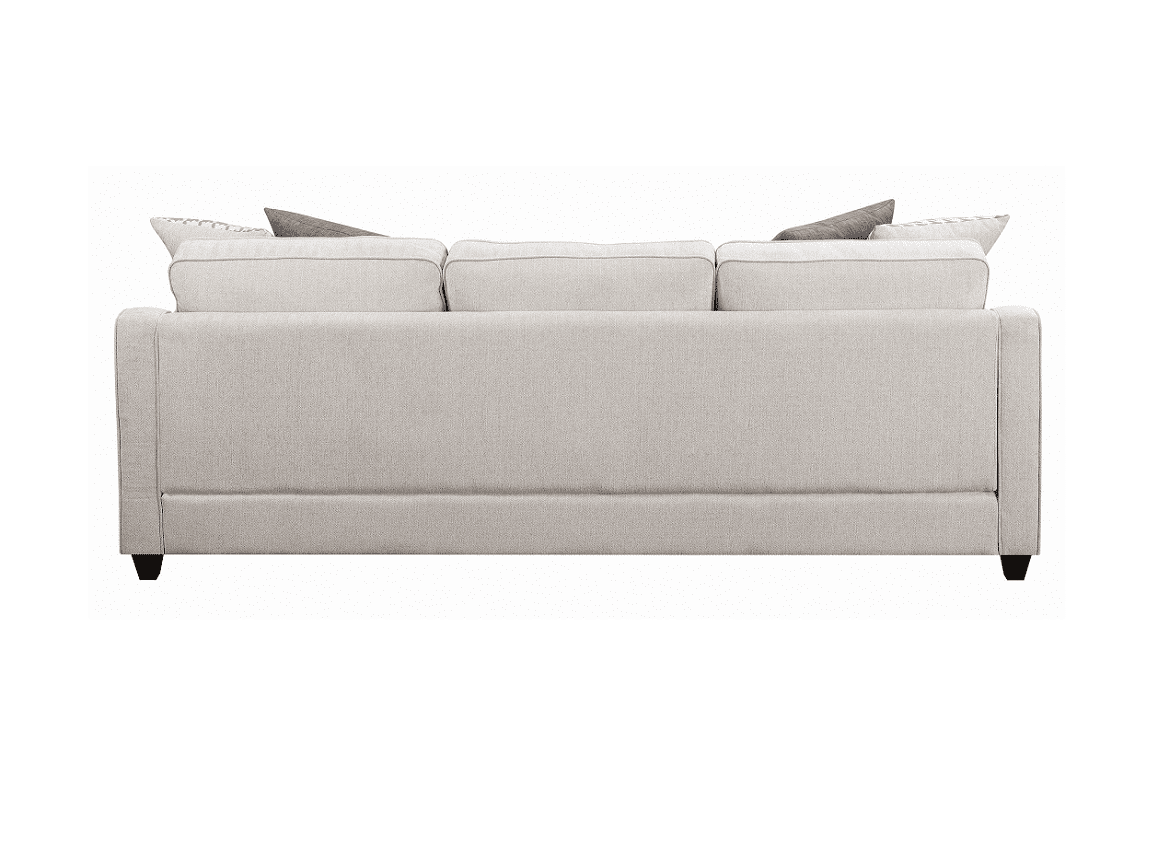 McLoughlin Sectional by Coaster
