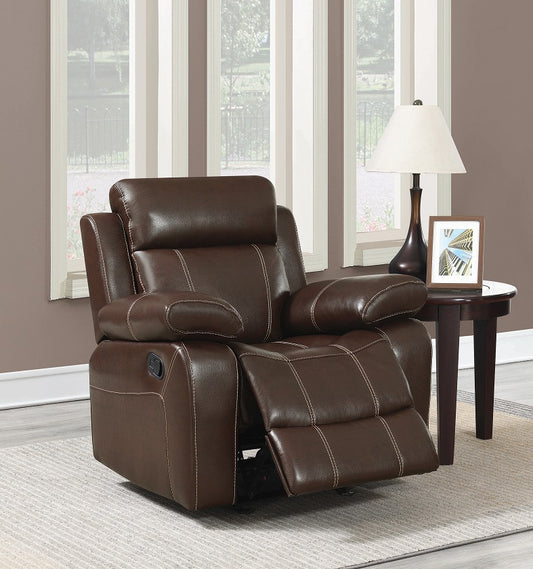 Myleene Glider Recliner by Coaster