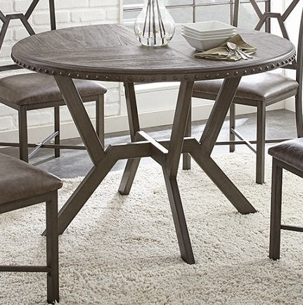 Alamo Dining Table by Steve Silver