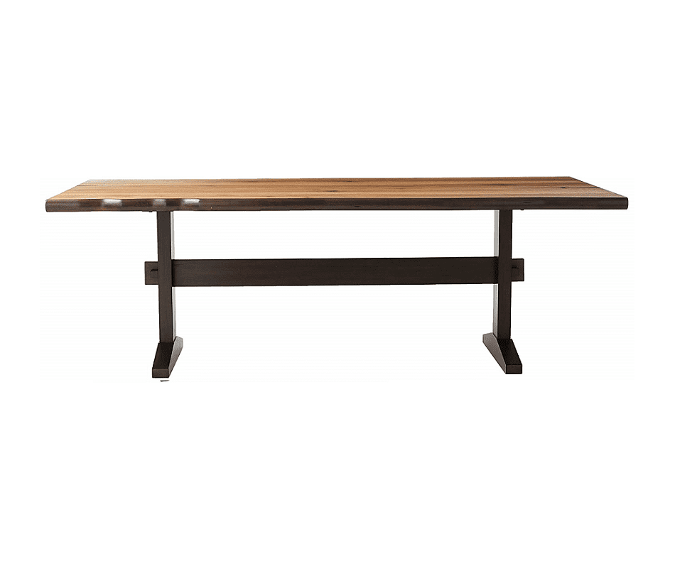 Bexley Live Edge Dining Table by Coaster