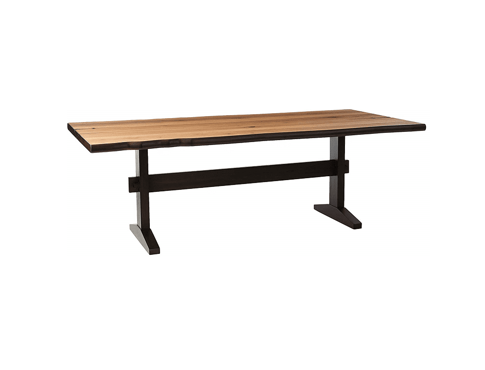Bexley Live Edge Dining Table by Coaster