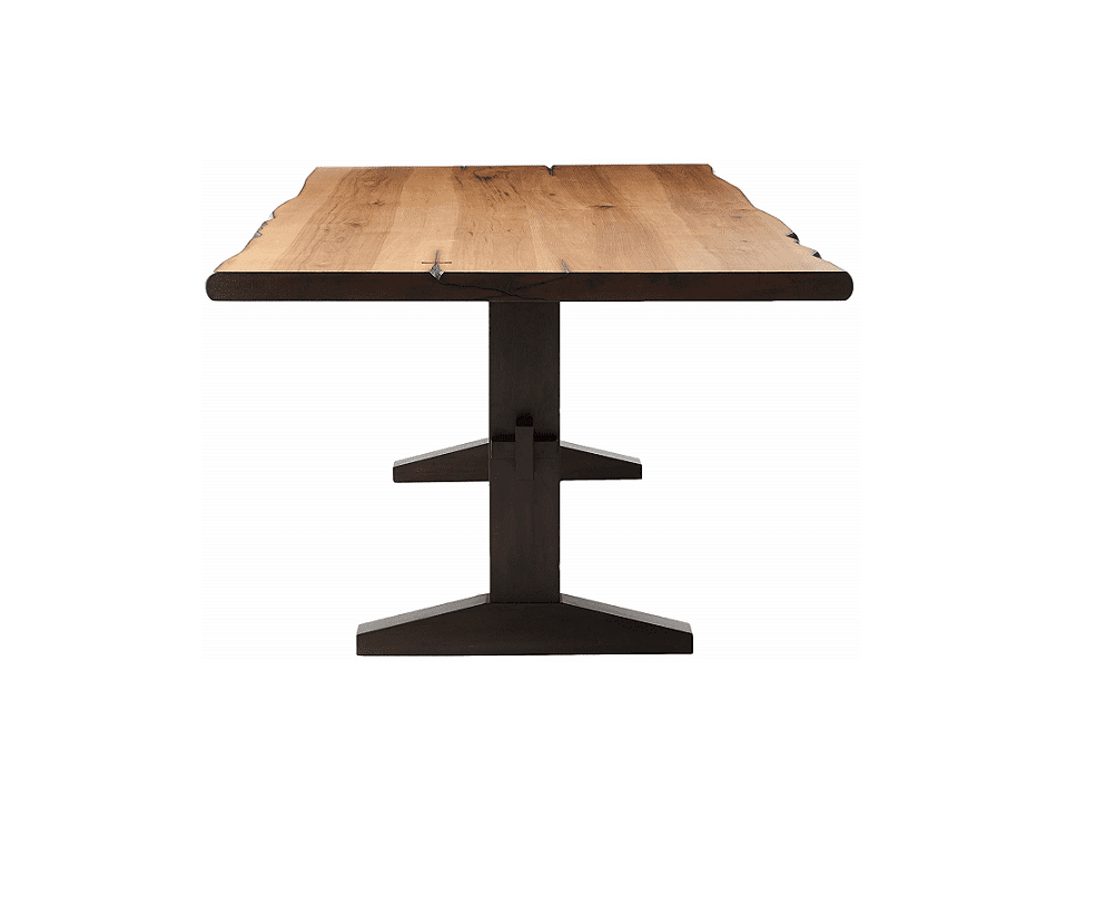 Bexley Live Edge Dining Table by Coaster