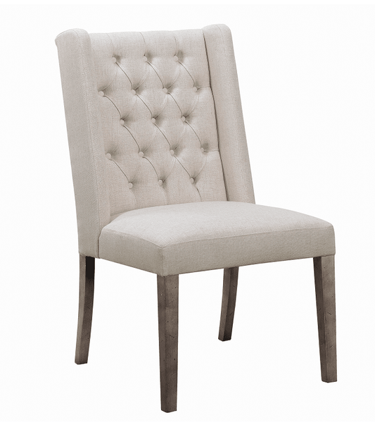 Bexley Dining Chairs (includes 2 chairs) by Coaster