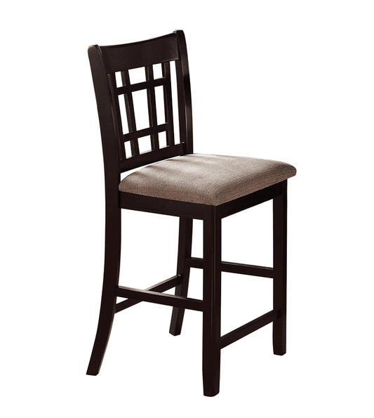 Lavon II Counter Height Chairs (includes 2 chairs) by Coaster