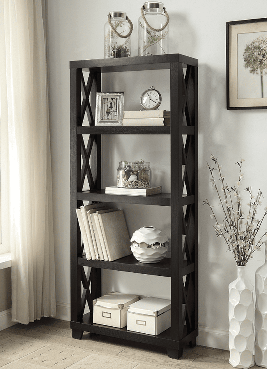 Humfreye Bookcase by Coaster