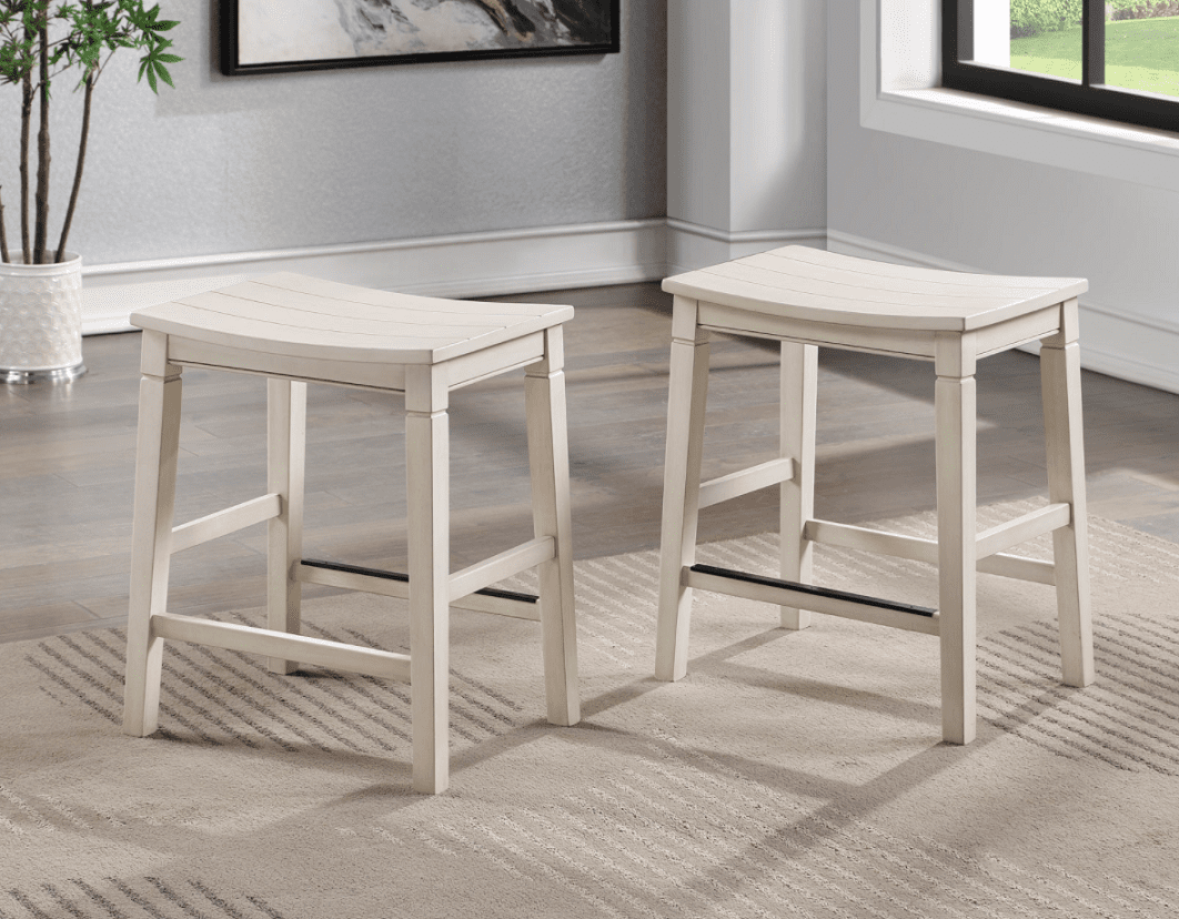 Westlake Counter Height Set (table and 4 chairs) by Steve Silver