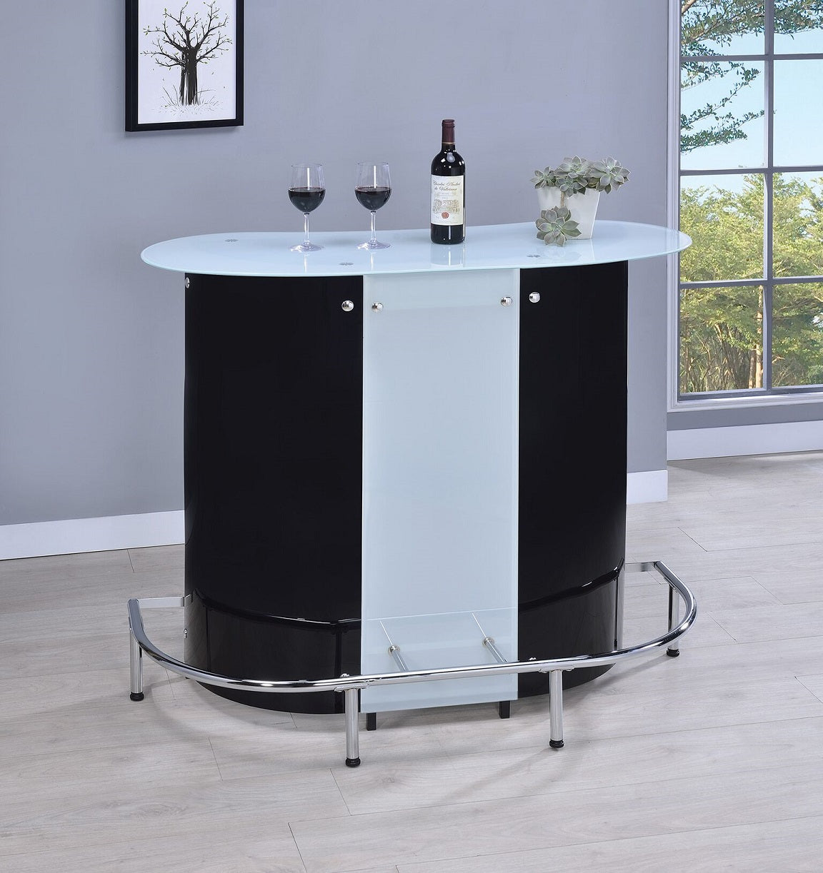 Lacewing Bar Unit by Coaster