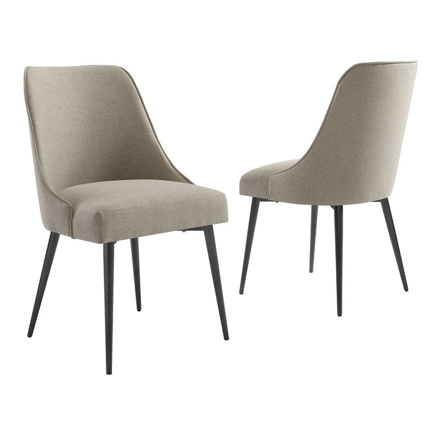 Olson Dining Chairs (includes 2 chairs) by Steve Silver