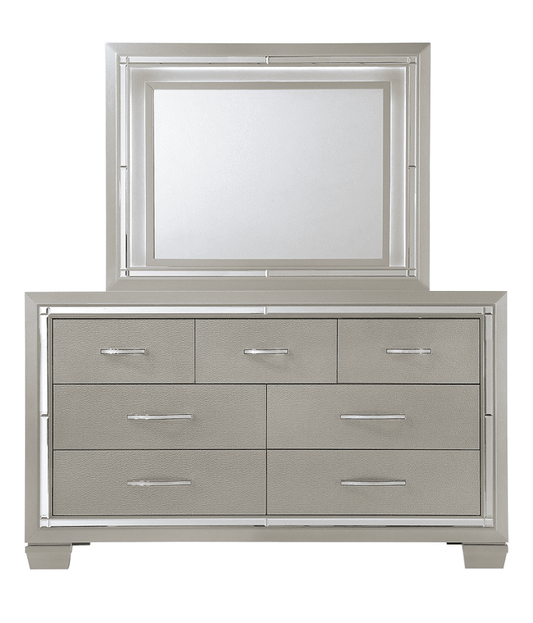 Platinum Dresser by Elements