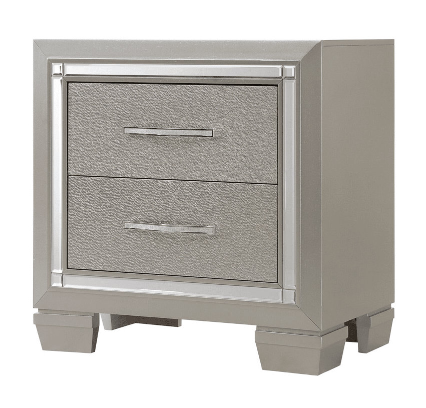 Platinum Nightstand by Elements