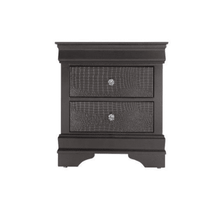Pompeii Nightstand by Global Furniture