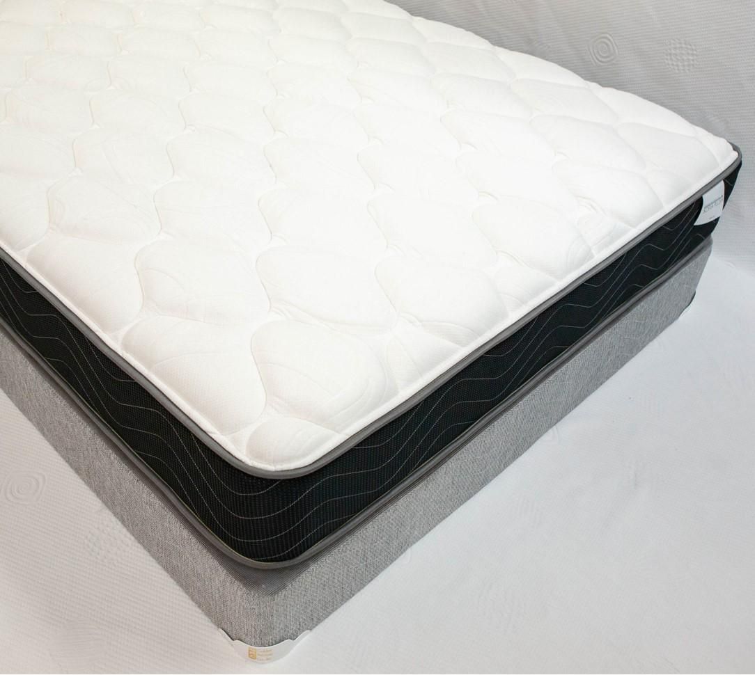 Queen Size Sofia Plush by Golden Mattress Company