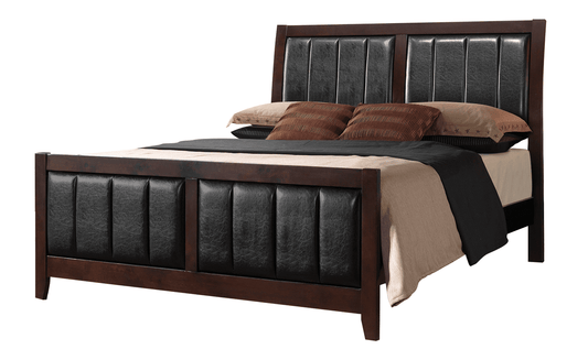 Queen Carlton Bed Frame by Coaster
