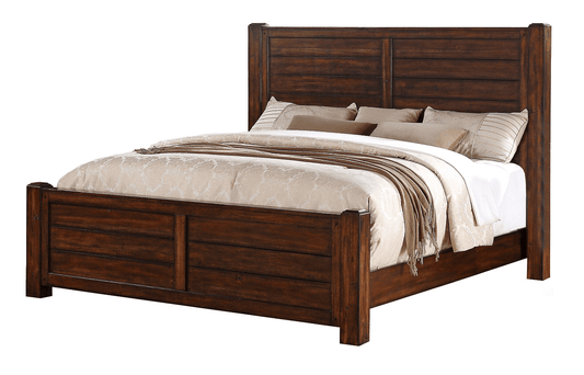 Queen Dawson Creek Bed Frame by Elements