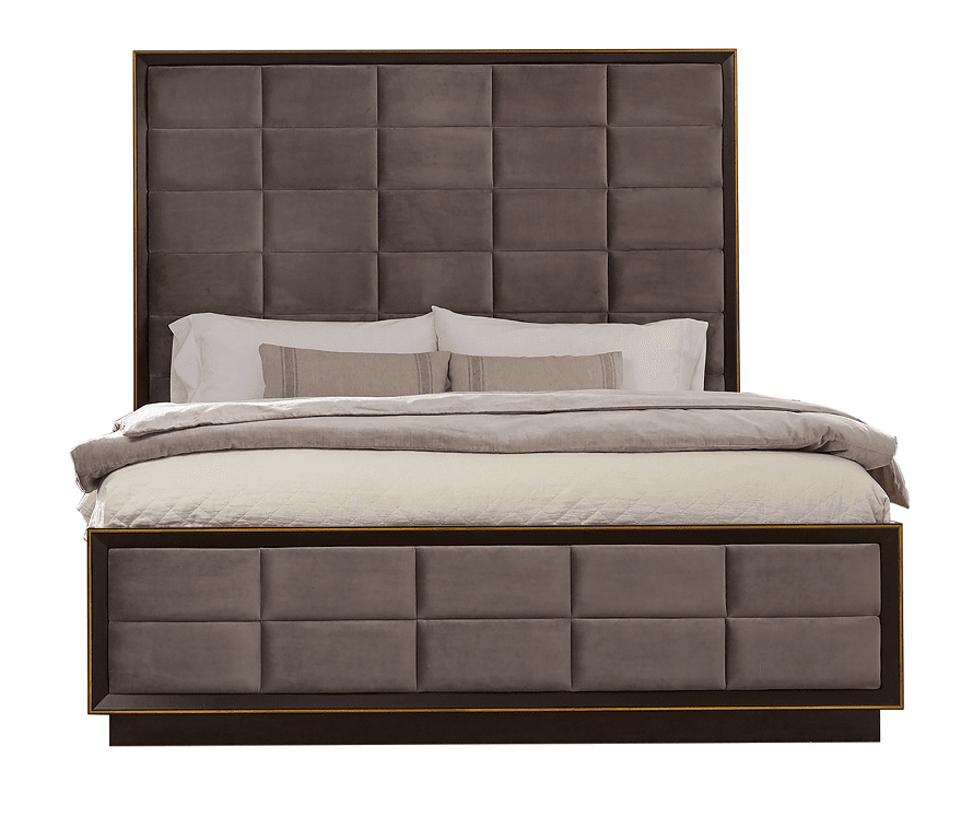Queen Durango Bed Frame by Coaster – Dallas Furniture Online