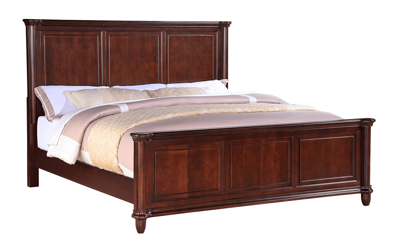 Queen Hamilton Bed Frame by Elements