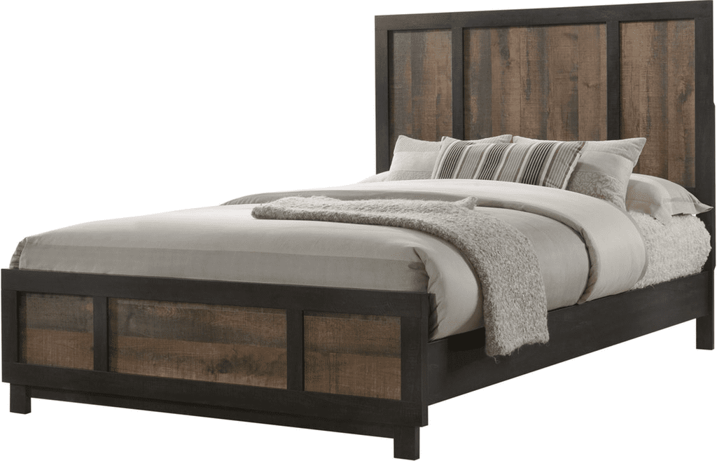 Queen Harlington Bed Frame by Elements
