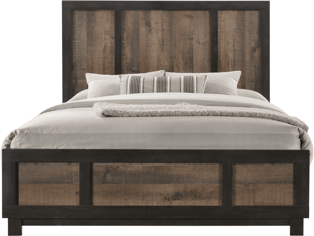 Queen Harlington Bed Frame by Elements