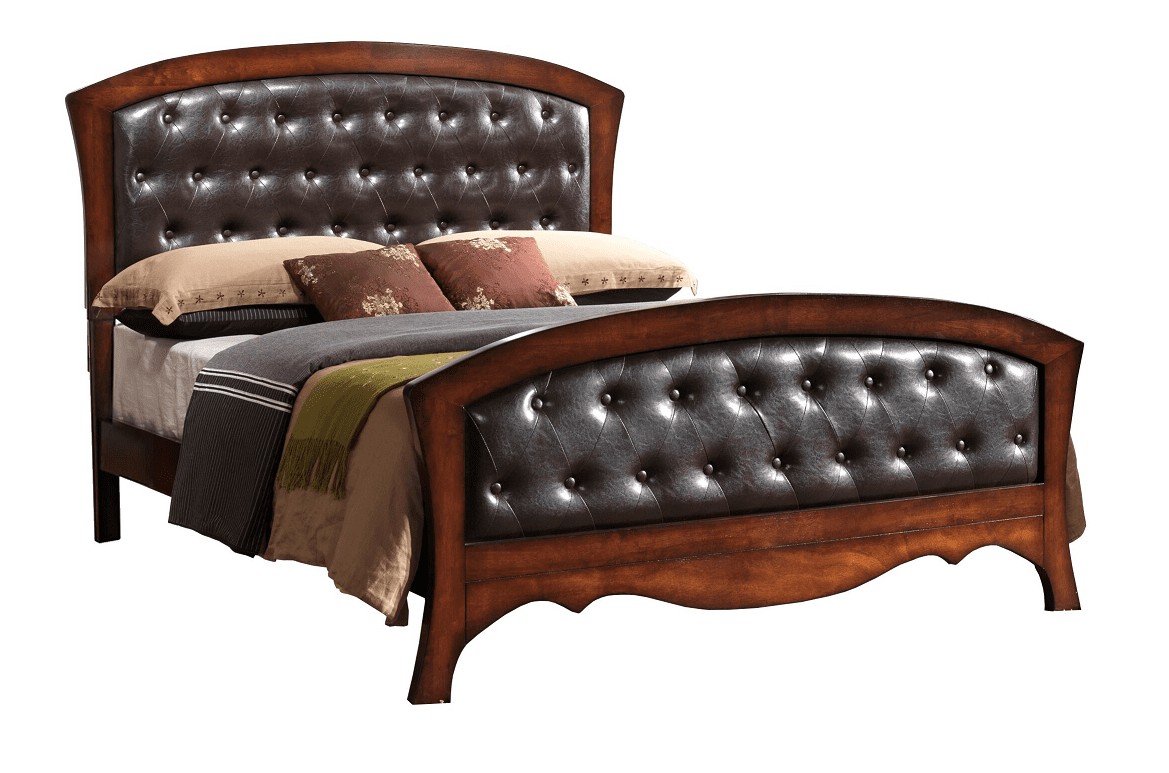 Queen Jenny Bed Frame by Elements