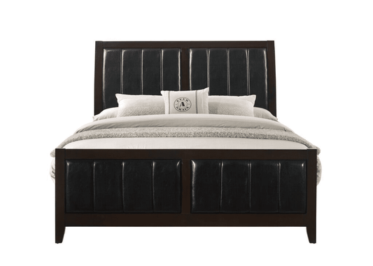 Queen Lawrence Bed Frame by Elements